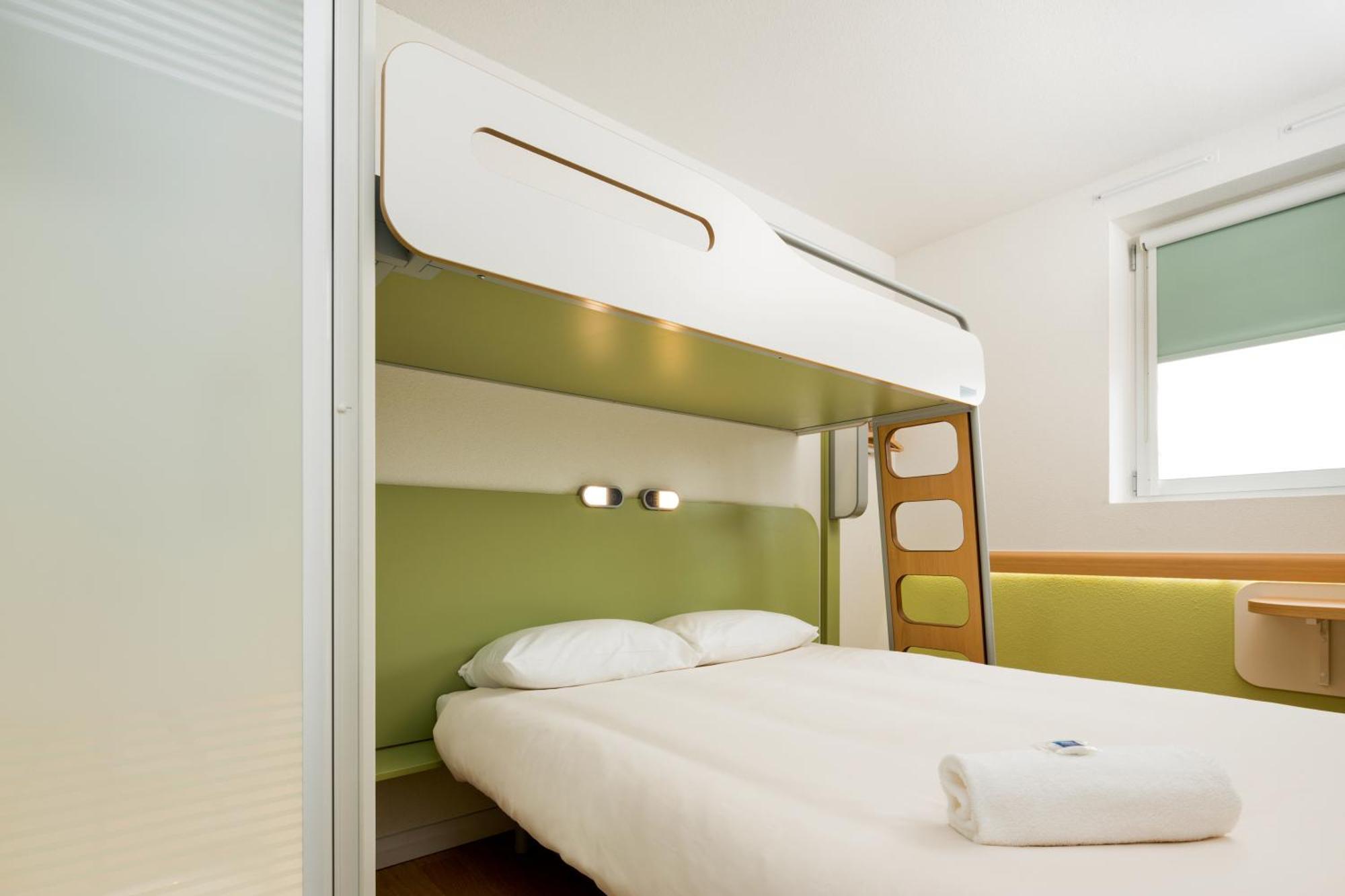 Ibis Budget Luebeck City Sued ภายนอก รูปภาพ