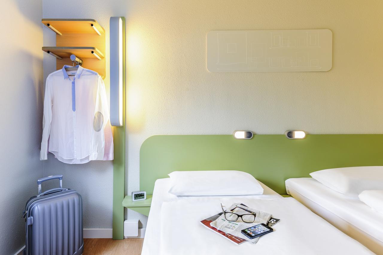 Ibis Budget Luebeck City Sued ภายนอก รูปภาพ