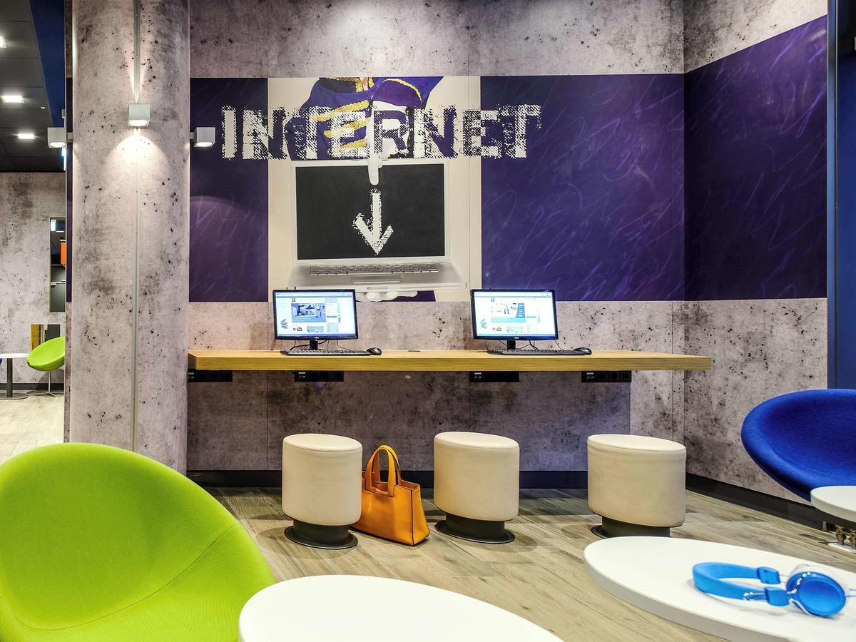 Ibis Budget Luebeck City Sued ภายนอก รูปภาพ