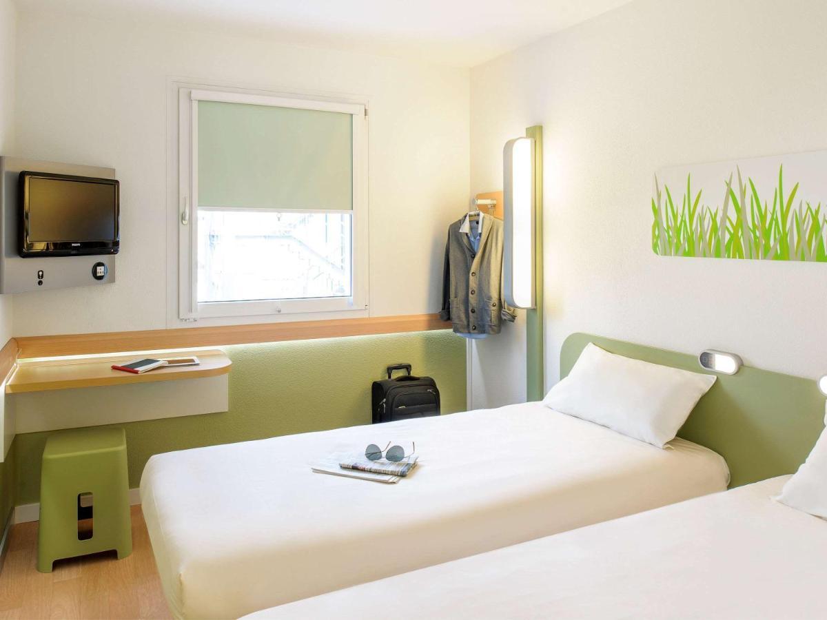 Ibis Budget Luebeck City Sued ภายนอก รูปภาพ